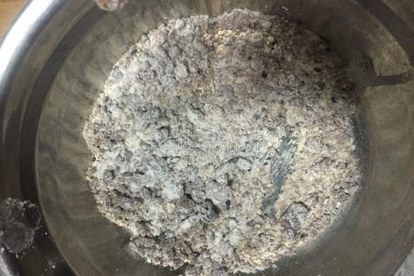麻酱糖饼的做法图解5