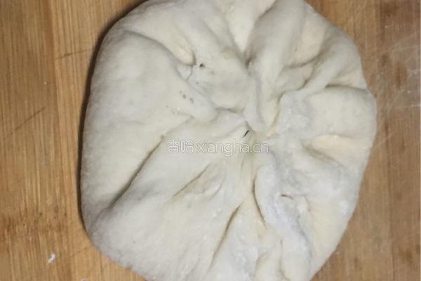 麻酱糖饼的做法图解7