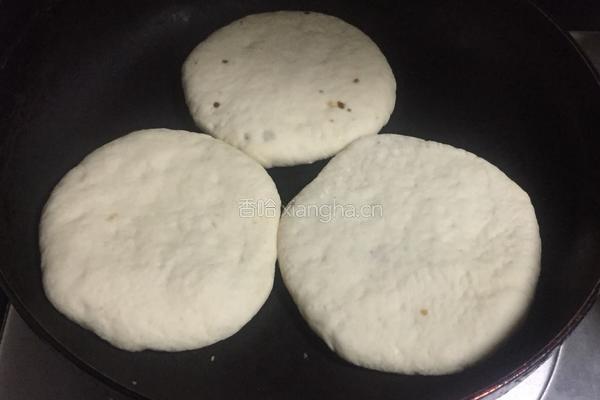 麻酱糖饼的做法图解10