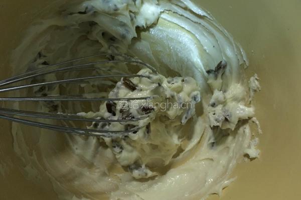 葡萄干饼干的做法图解4