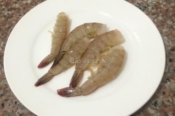 潮汕虾粥的做法图解3