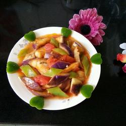 茄辣西的做法[图]