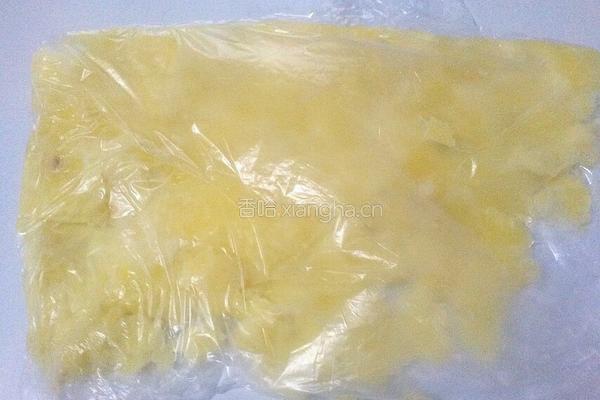 牛奶土豆泥的做法图解5