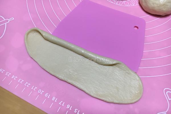 奶香排包的做法图解7