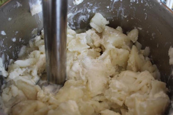沙拉土豆泥的做法图解3