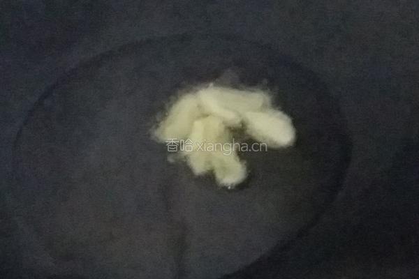 炒圆白菜的做法图解3