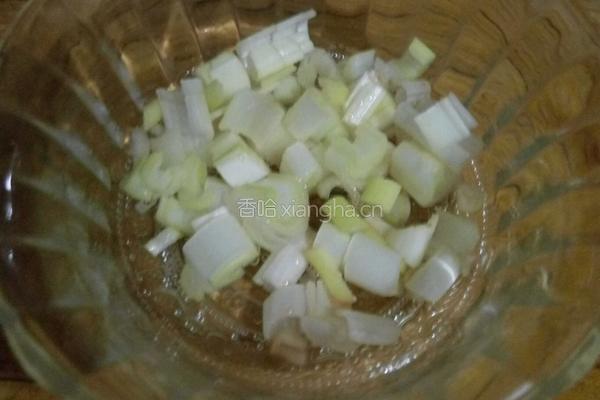 西红柿炝锅面的做法图解4