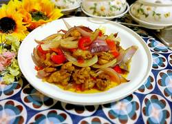 食材菜谱图