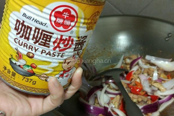 私家烧鸡腿肉的做法图解7