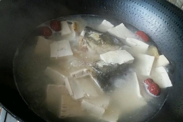 鱼头煲的做法图解7
