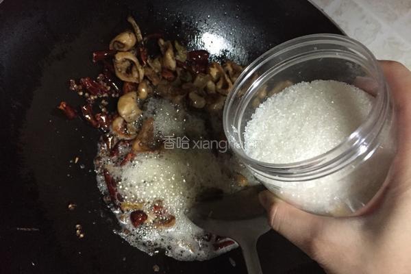 麻辣肥肠的做法图解9