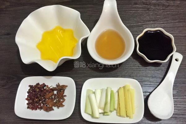 牛肉炖土豆的做法图解1