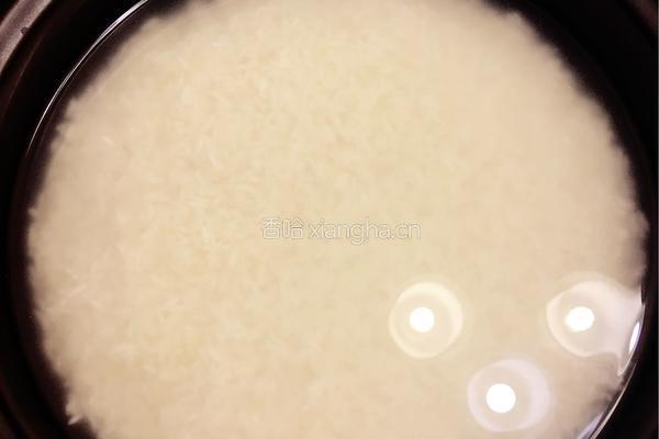 香菇滑鸡煲仔饭的做法图解3