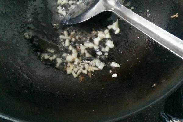 黄瓜炒肉末蛋的做法图解6