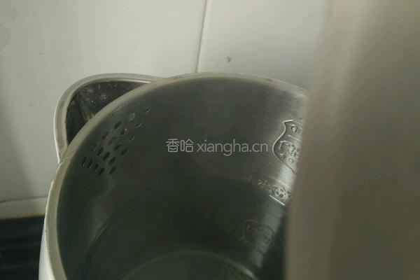 紫菜虾米小馄饨的做法图解4