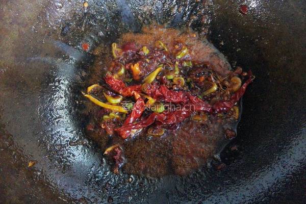 私房冒菜的做法图解4