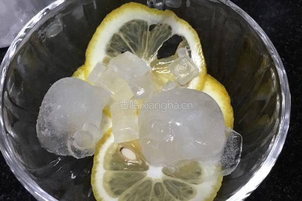 柠檬薄荷水的做法图解3
