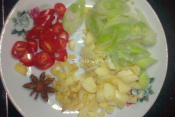 筋饼卷菜的做法图解7