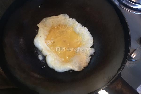 培根蛋炒饭的做法图解5