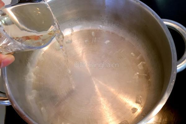 法式茄汁贻贝的做法图解5