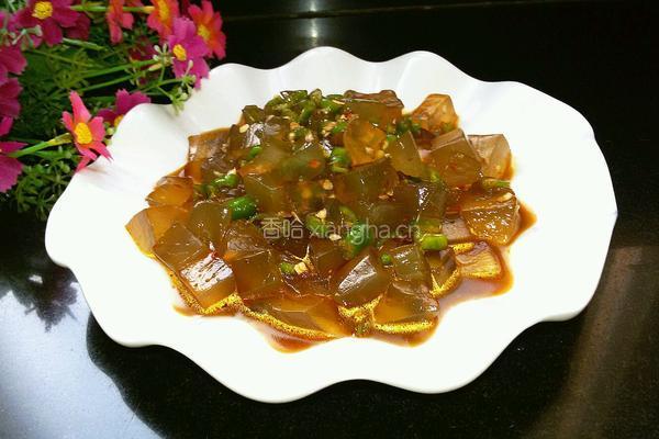 拌凉粉的做法图解7