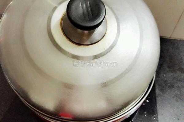 南瓜炖土豆的做法图解8