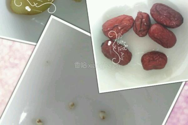 高压锅煮红菇乌鸡汤的做法图解2