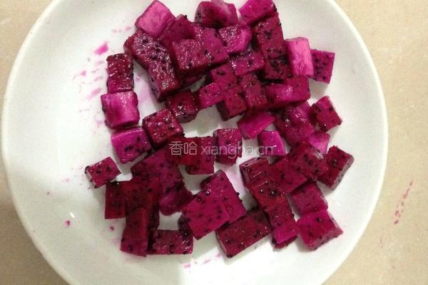 水果色拉的做法图解2