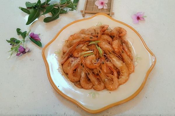 沙司活皮虾的做法图解5