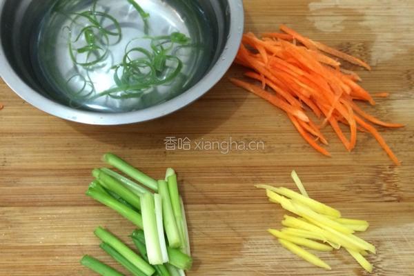 黄鱼汤的做法图解2