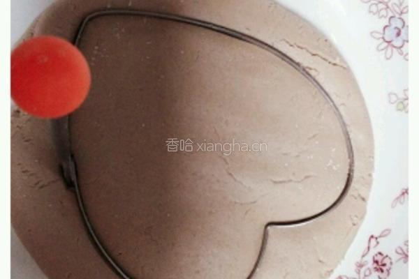 糯米面饼的做法图解4
