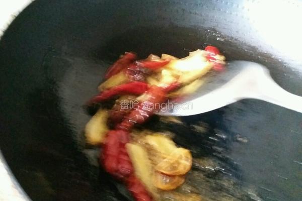 红烧土豆牛腩的做法图解8