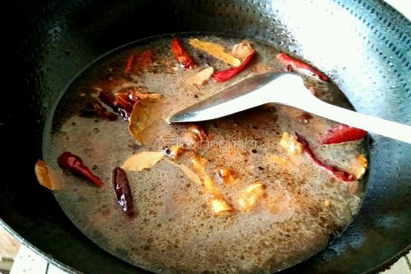 红烧土豆牛腩的做法图解10