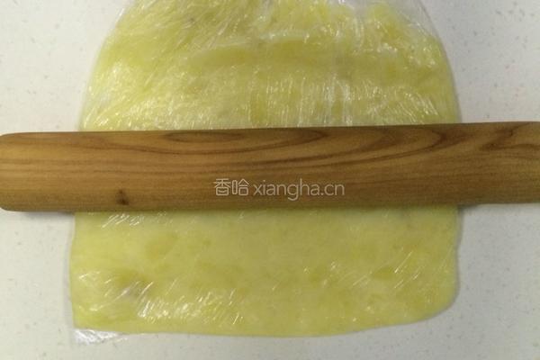 黄金虾球的做法图解7