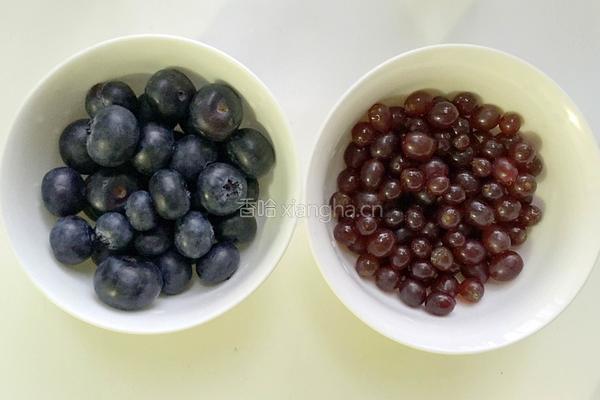 水果蔬菜沙拉的做法图解3