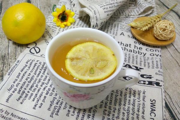 蜂蜜柠檬茶的做法图解5