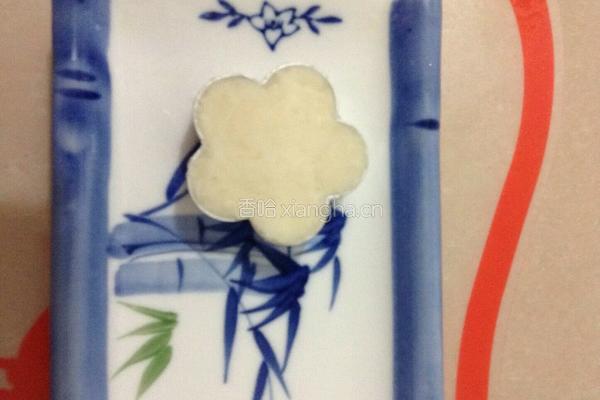山药甜点的做法图解3
