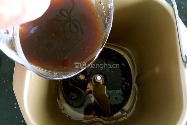 法式面包的做法图解3