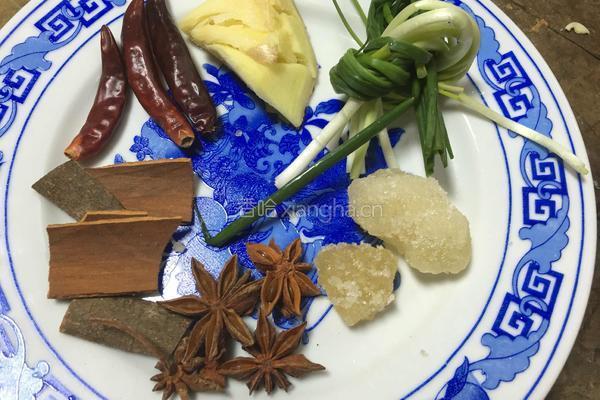 秘制煎烧五花肉的做法图解3