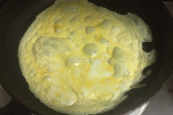 蛋卷肉的做法图解7