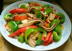 食材菜谱图