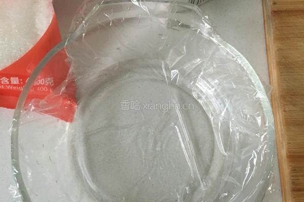 脆皮炸鲜奶的做法图解3