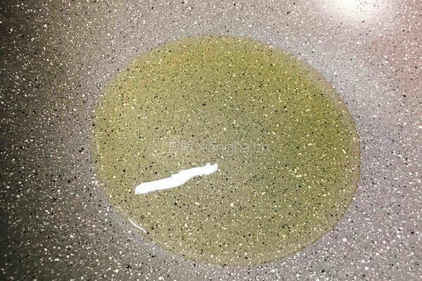火腿炒蛋的做法图解8