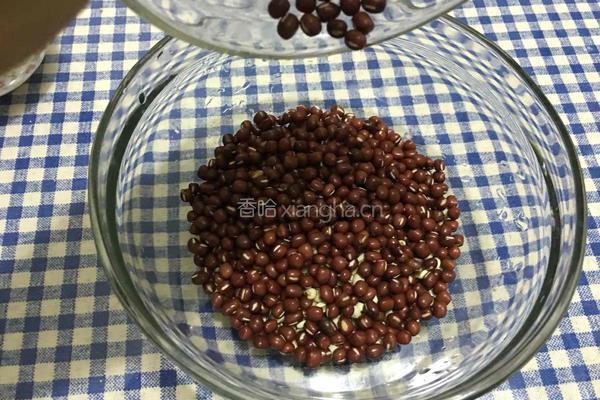 自制红豆薏米粉的做法图解3