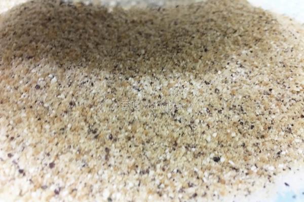 自制红豆薏米粉的做法图解13