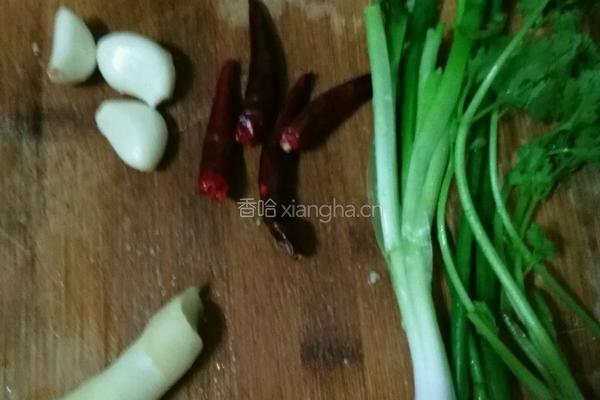 爆炒田螺的做法图解4