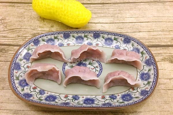 猪肉香菇玉米饺子的做法图解16