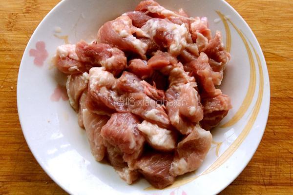 炖豆腐的做法图解2