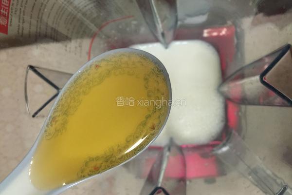 葡萄奶昔的做法图解6