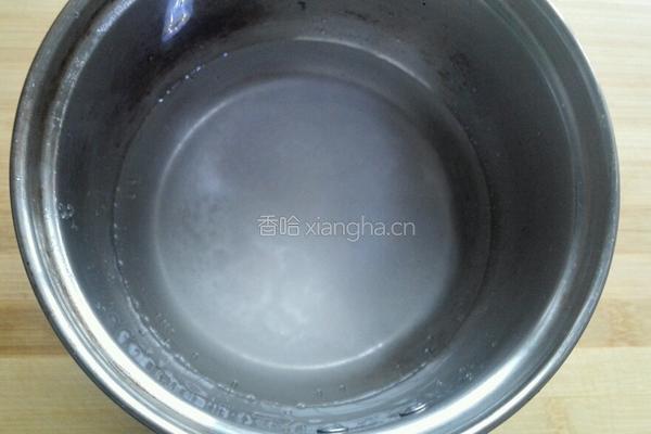 水晶糕的做法图解1